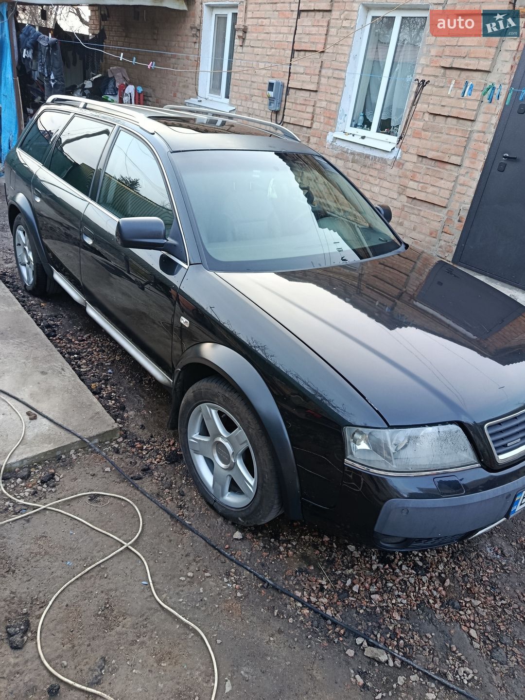Audi A6 Allroad 2003 VIN WAUZZZ4B33N059853 фото оголошення 3 з 9
