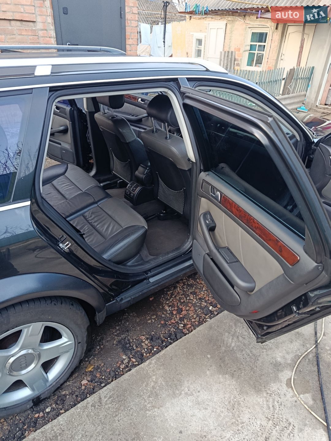Audi A6 Allroad 2003 VIN WAUZZZ4B33N059853 фото оголошення 7 з 9