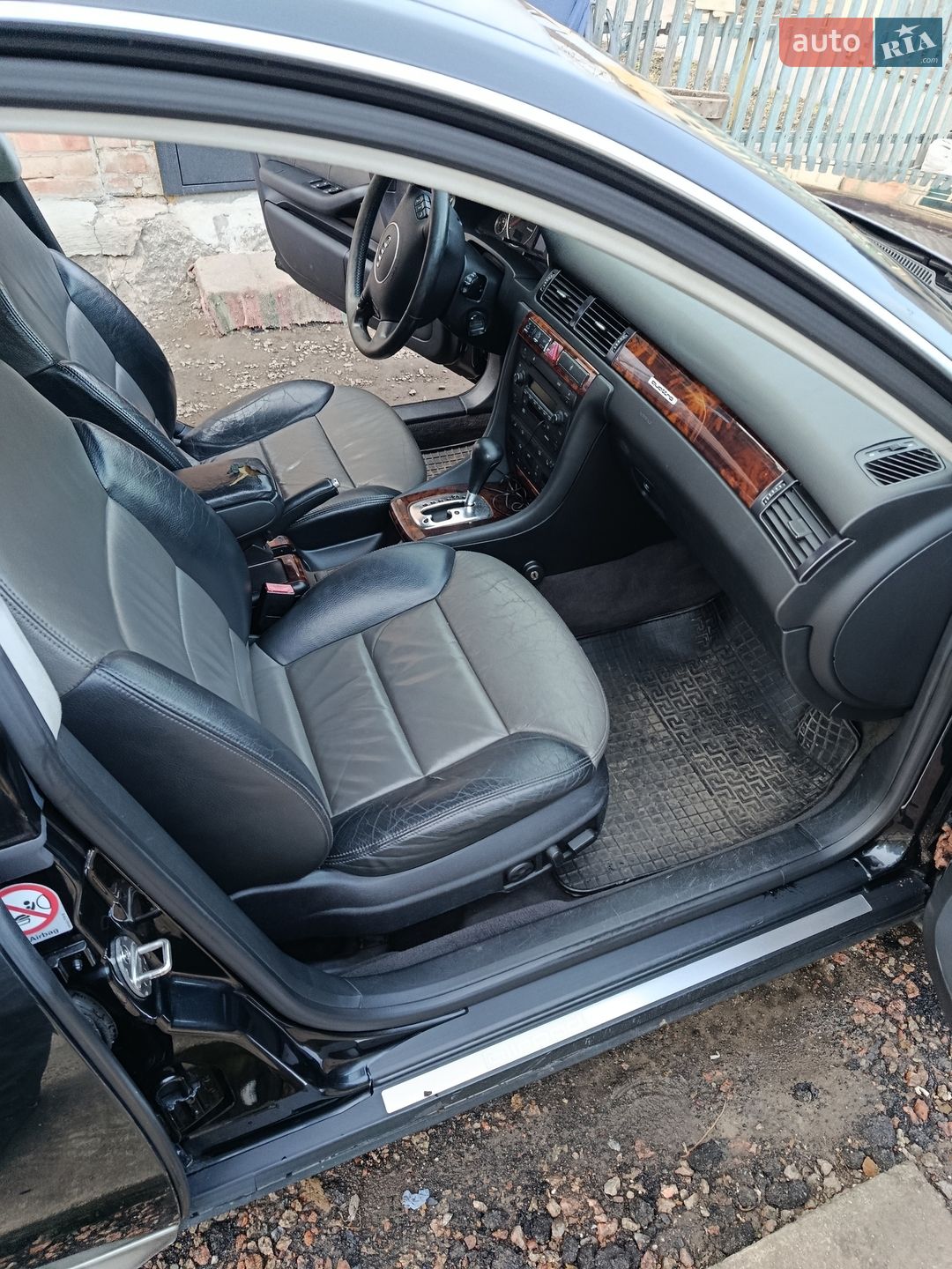Audi A6 Allroad 2003 VIN WAUZZZ4B33N059853 фото оголошення 8 з 9