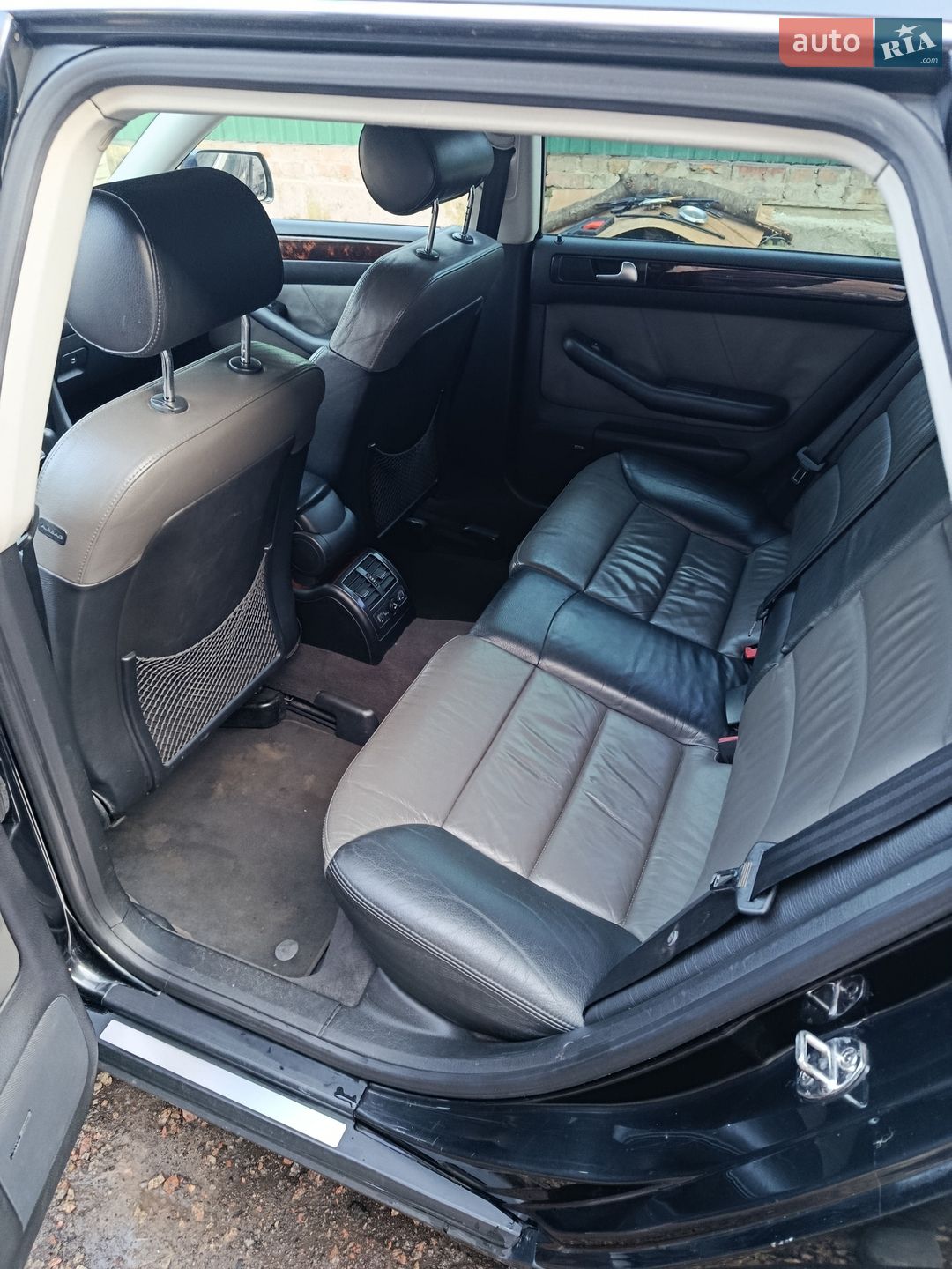 Audi A6 Allroad 2003 VIN WAUZZZ4B33N059853 фото оголошення 9 з 9