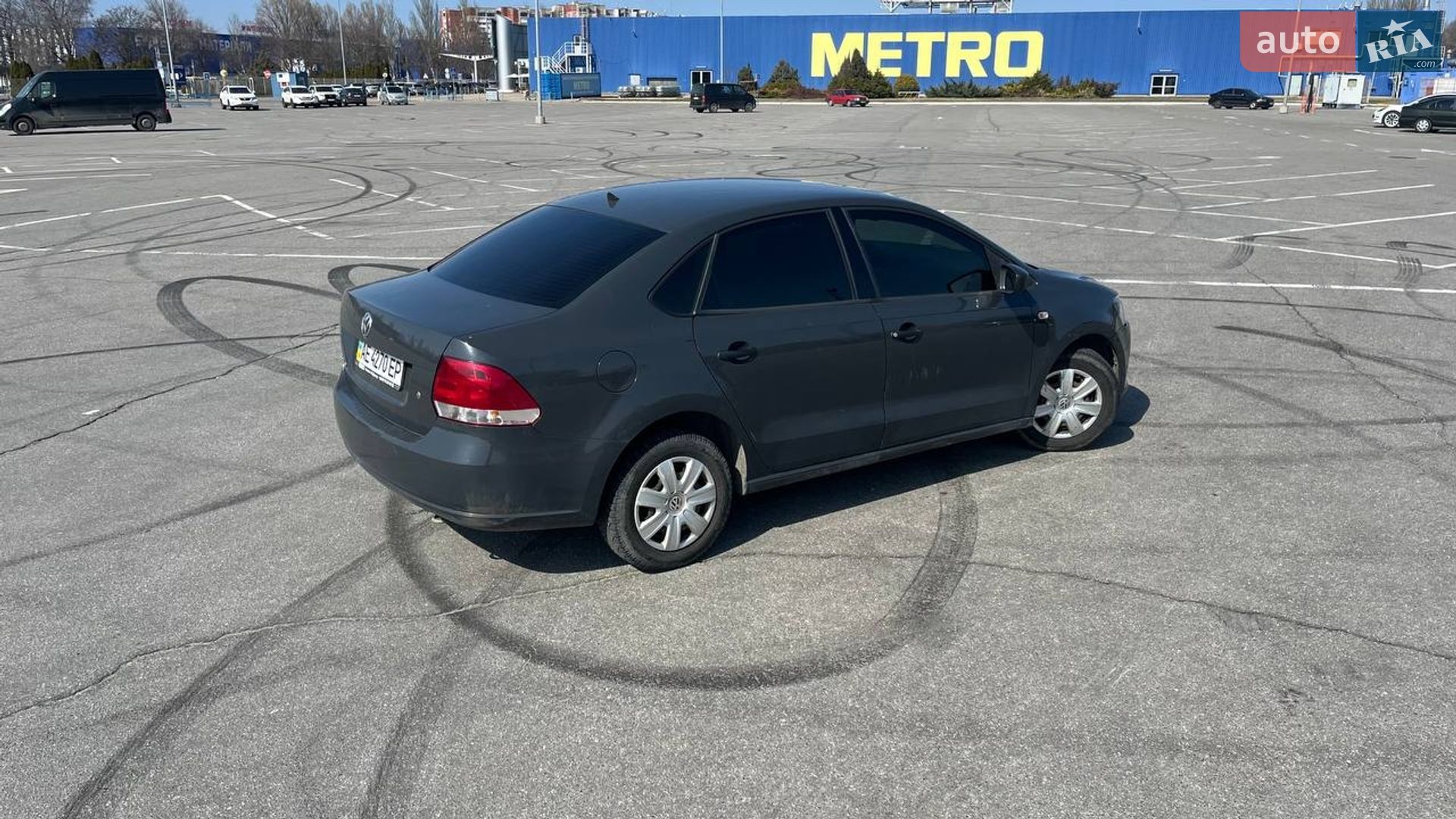 Volkswagen Polo 2011 VIN XW8ZZZ61ZCG009853 фото оголошення 3 з 10