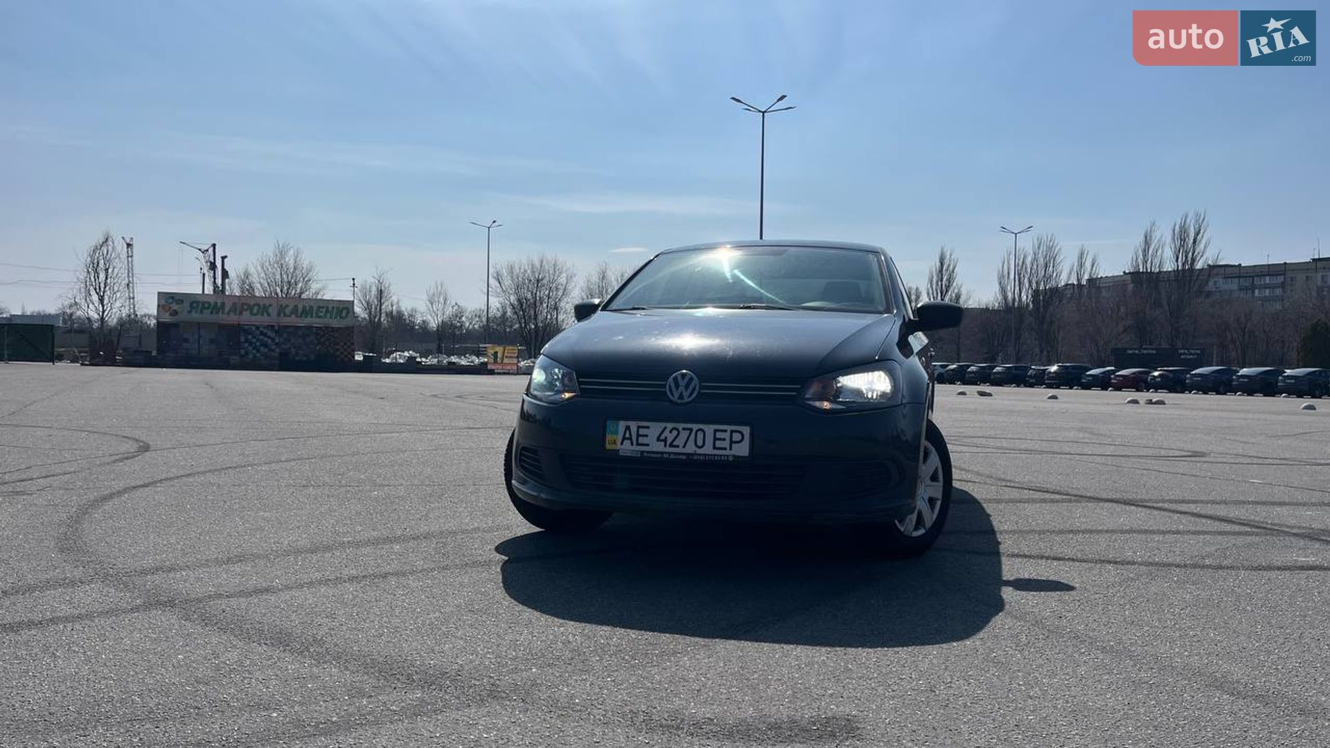 Volkswagen Polo 2011 VIN XW8ZZZ61ZCG009853 фото оголошення 7 з 10