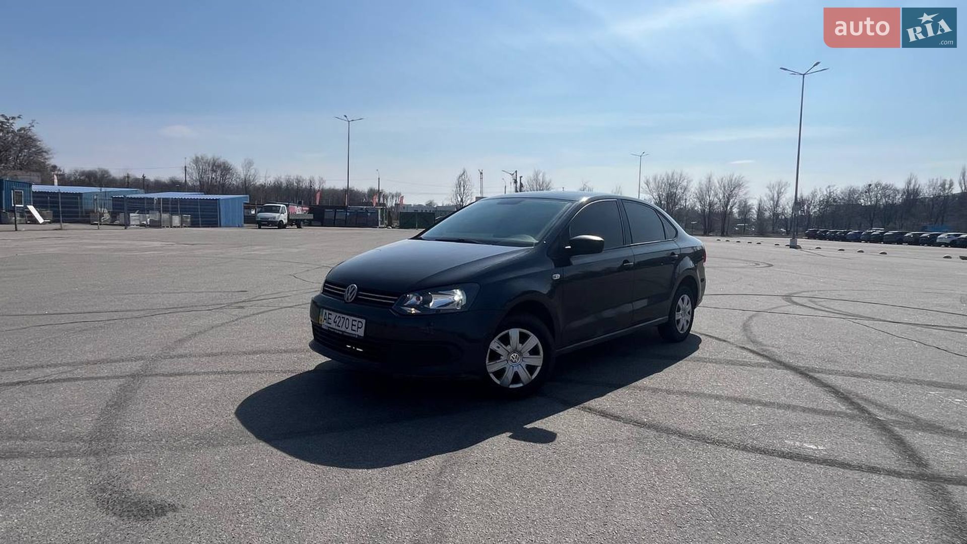 Volkswagen Polo 2011 VIN XW8ZZZ61ZCG009853 фото оголошення 2 з 10