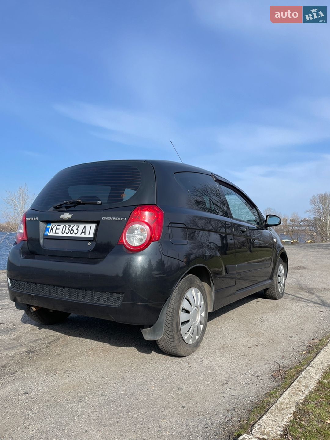 Chevrolet Aveo 2008 VIN Y6DSF08YE9B287453 фото оголошення 4 з 11