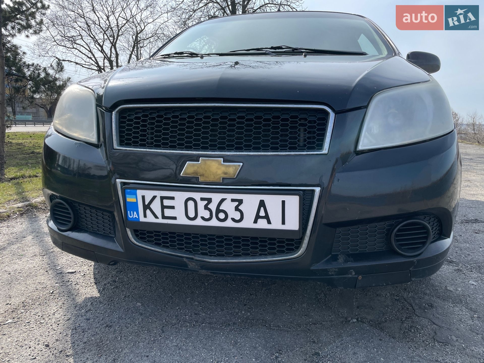 Chevrolet Aveo 2008 VIN Y6DSF08YE9B287453 фото оголошення 9 з 11
