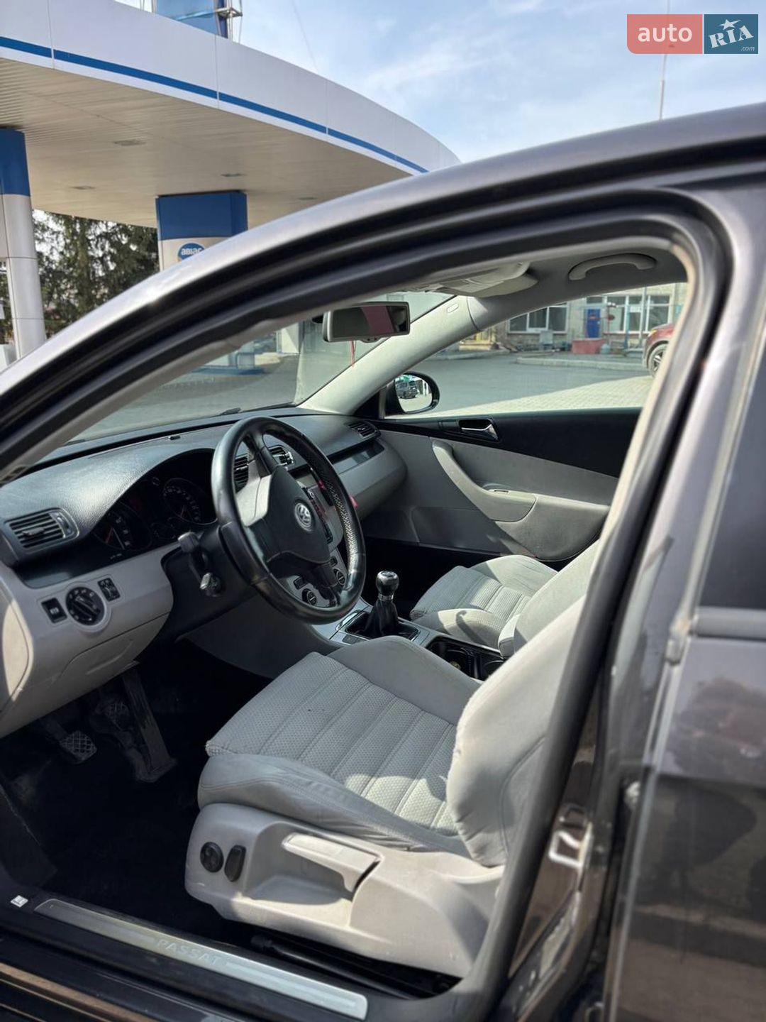 Volkswagen Passat 2005 VIN WVWZZZ3CZ6E041008 фото оголошення 10 з 11