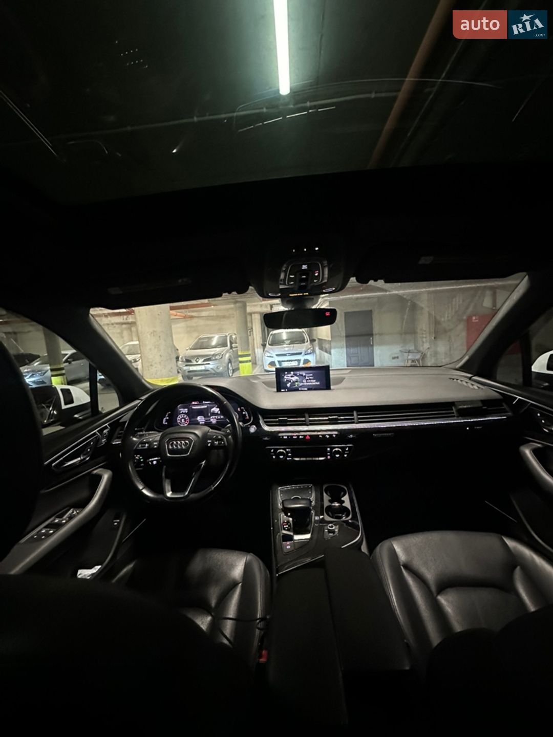 Audi Q7 2016 VIN WA1LAAF77HD012018 фото оголошення 5 з 19