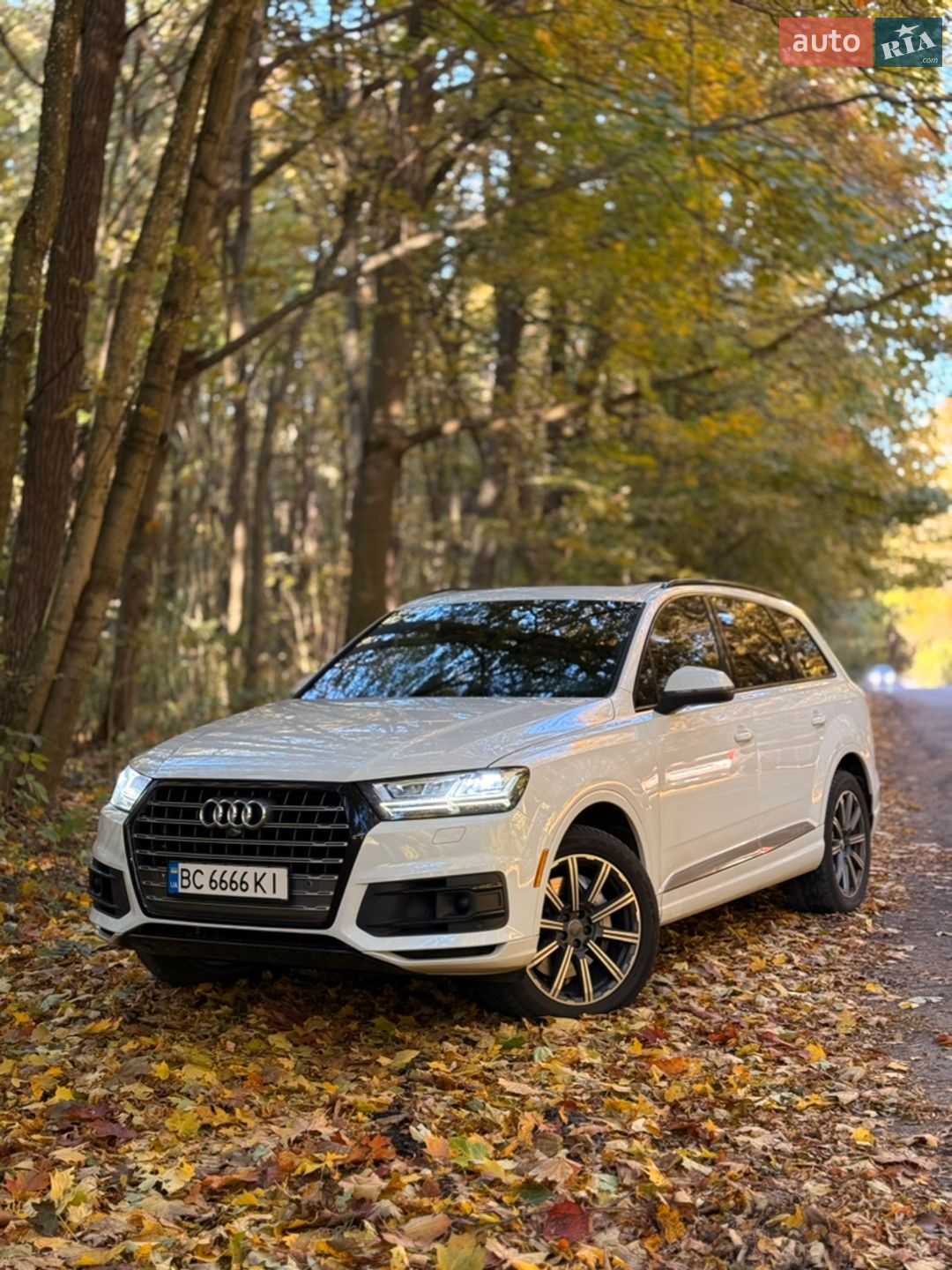 Audi Q7 2016 VIN WA1LAAF77HD012018 фото оголошення 7 з 19