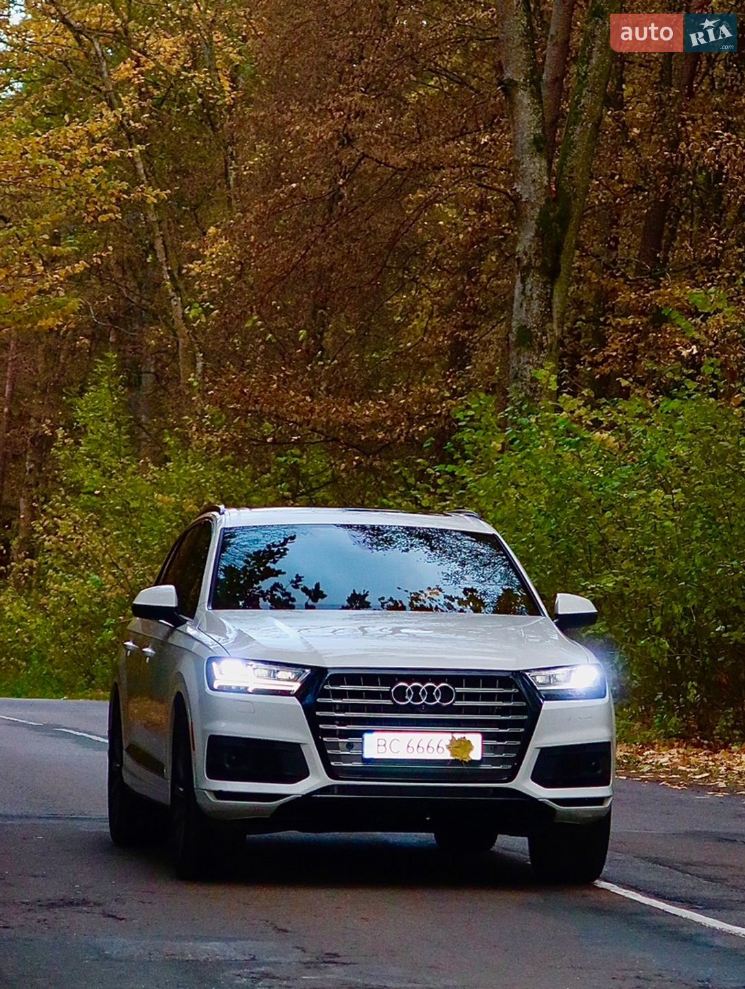 Audi Q7 2016 VIN WA1LAAF77HD012018 фото оголошення 15 з 19