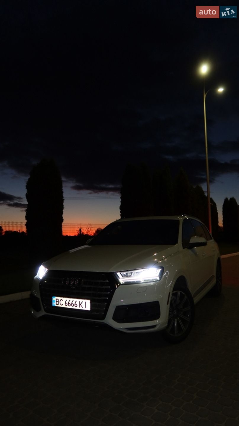 Audi Q7 2016 VIN WA1LAAF77HD012018 фото оголошення 19 з 19