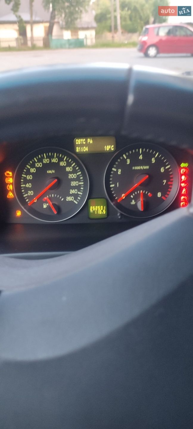 Volvo V50 2009 VIN YV1MW084292478348 фото оголошення 9 з 24