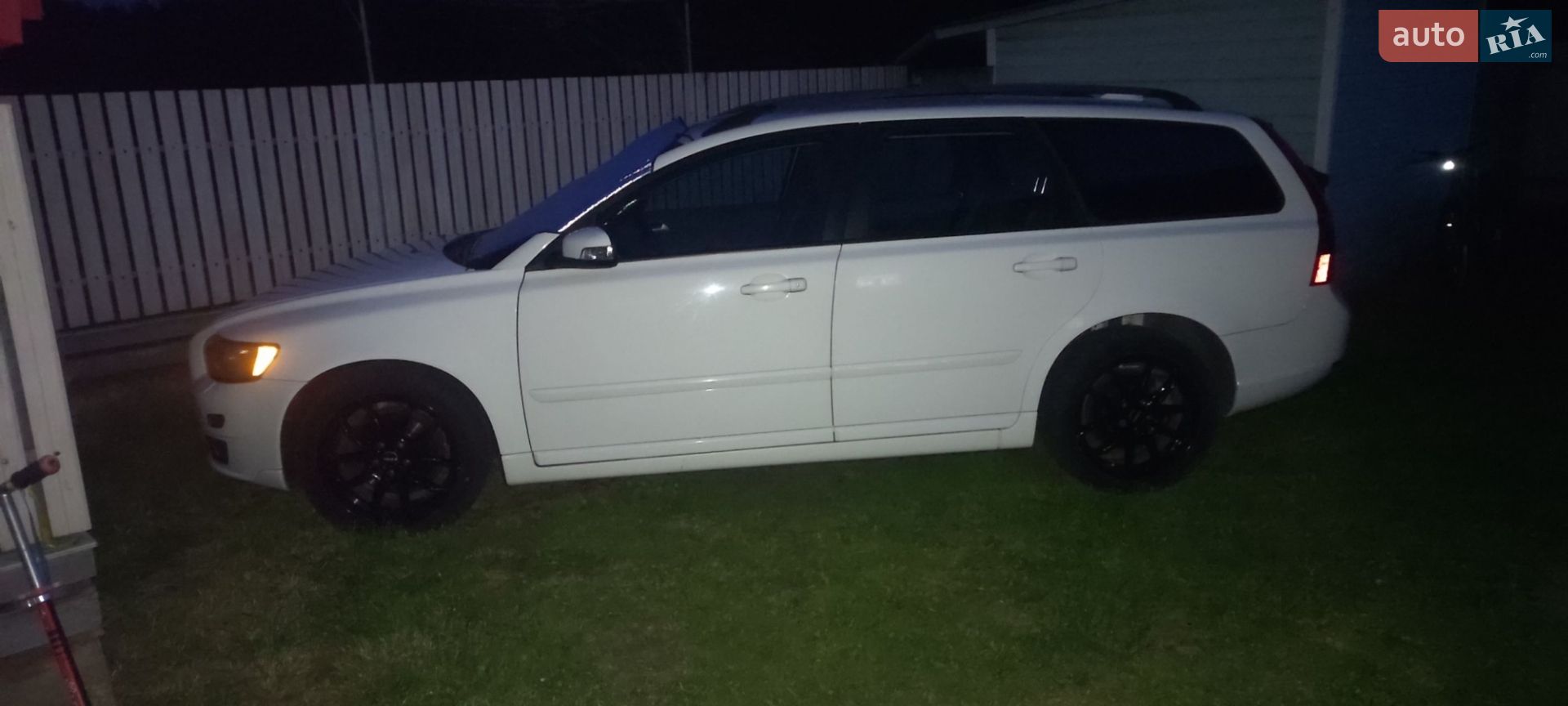 Volvo V50 2009 VIN YV1MW084292478348 фото оголошення 5 з 24