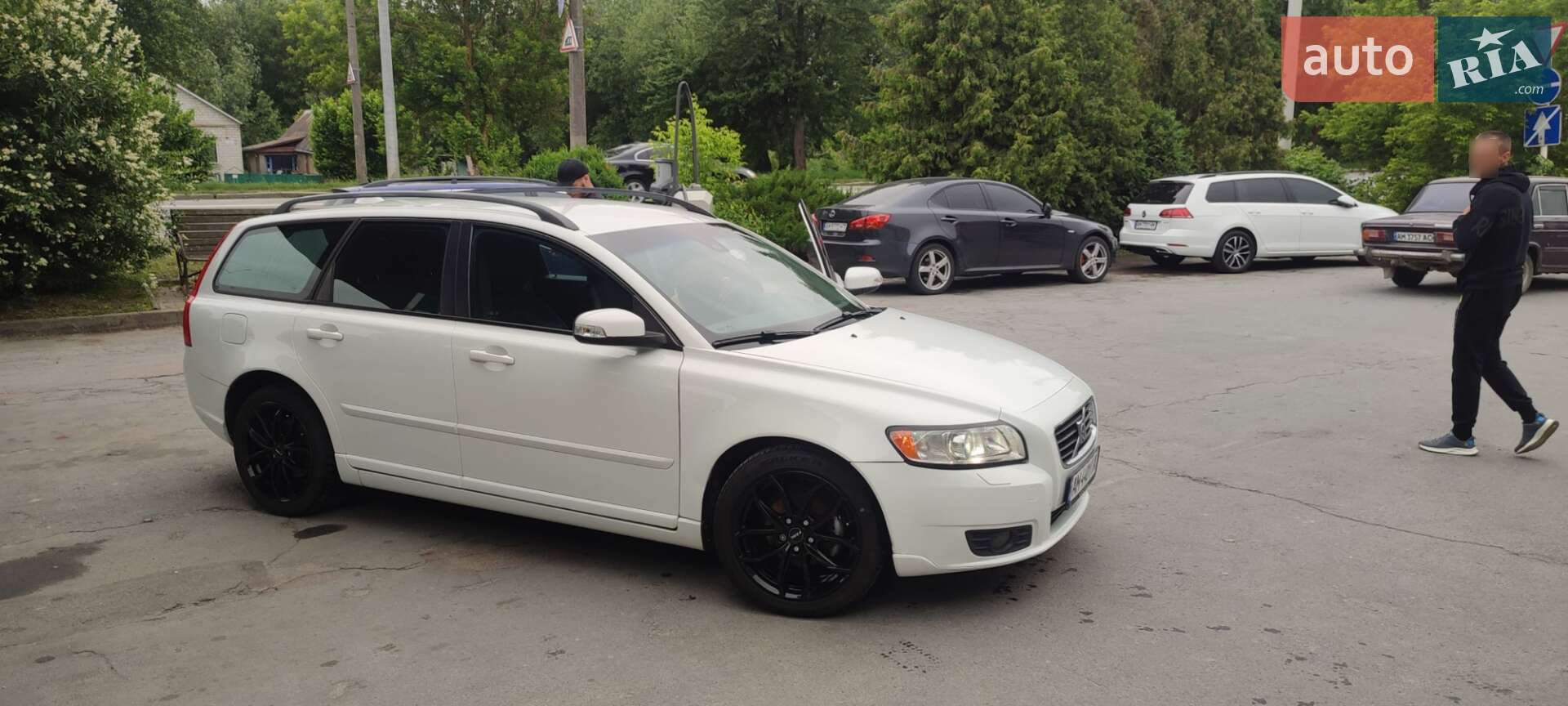Volvo V50 2009 VIN YV1MW084292478348 фото оголошення 17 з 24