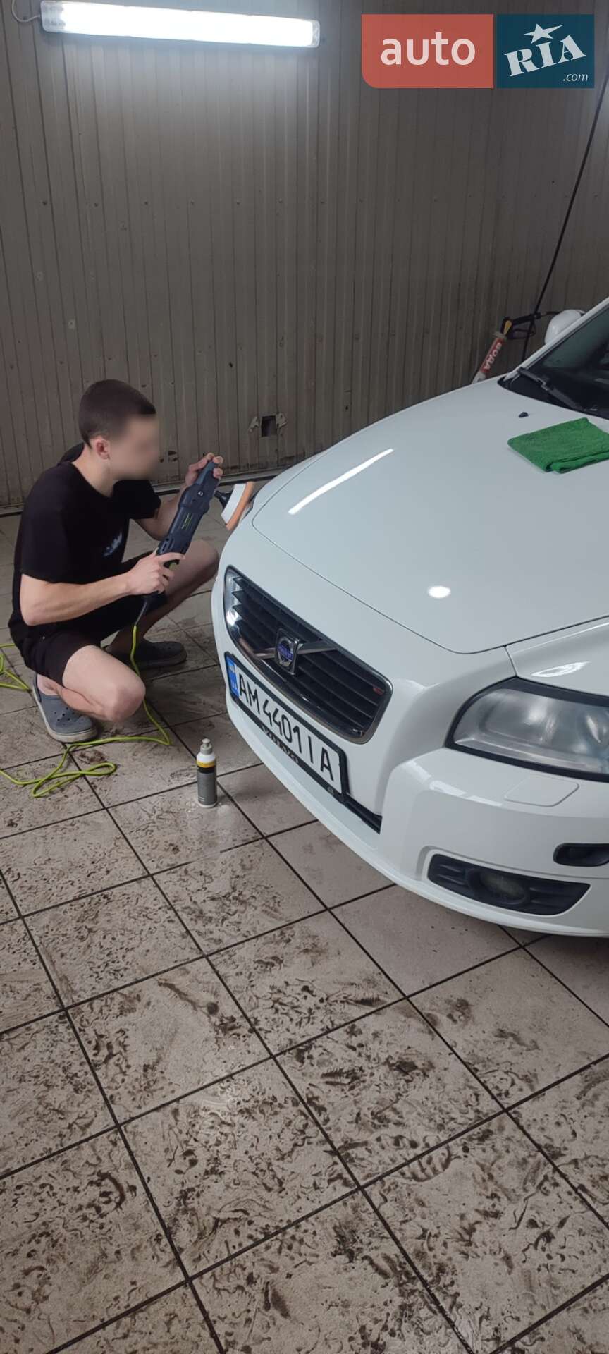 Volvo V50 2009 VIN YV1MW084292478348 фото оголошення 19 з 24