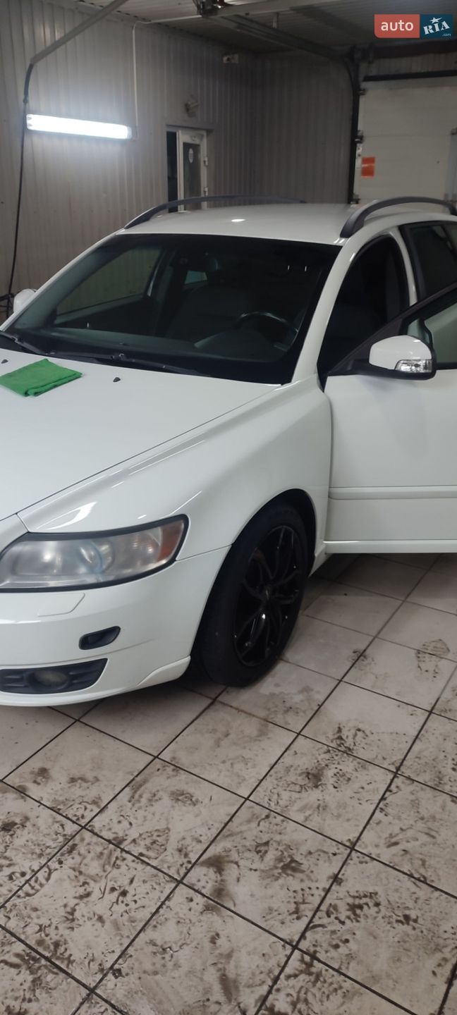 Volvo V50 2009 VIN YV1MW084292478348 фото оголошення 18 з 24