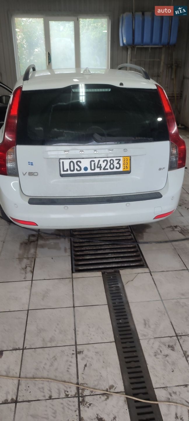 Volvo V50 2009 VIN YV1MW084292478348 фото оголошення 21 з 24