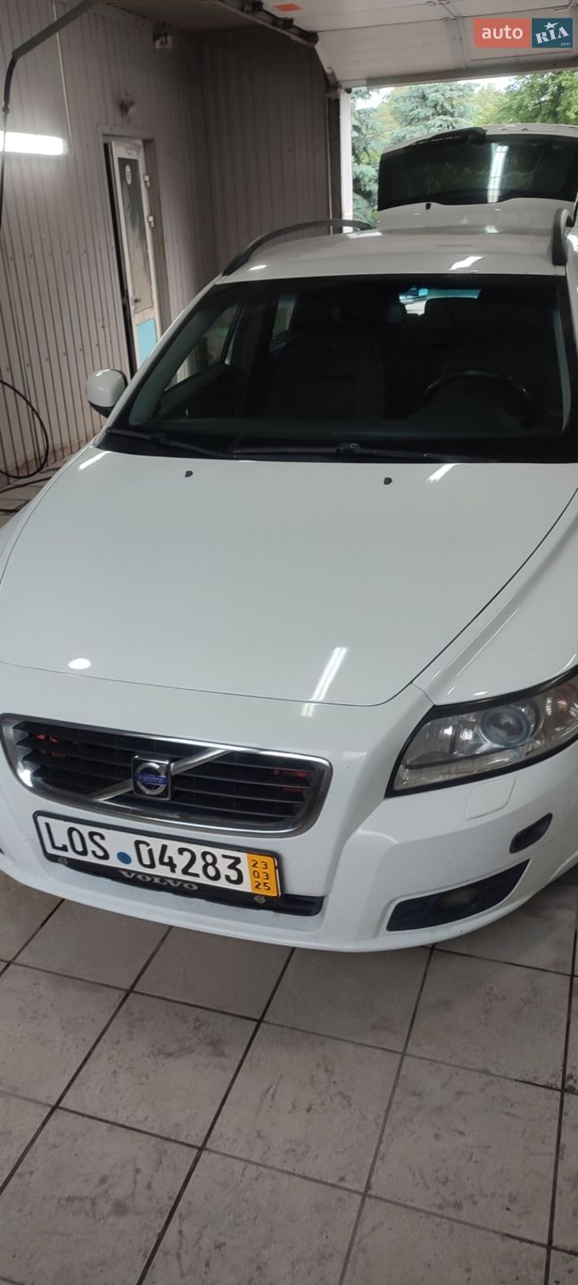Volvo V50 2009 VIN YV1MW084292478348 фото оголошення 22 з 24