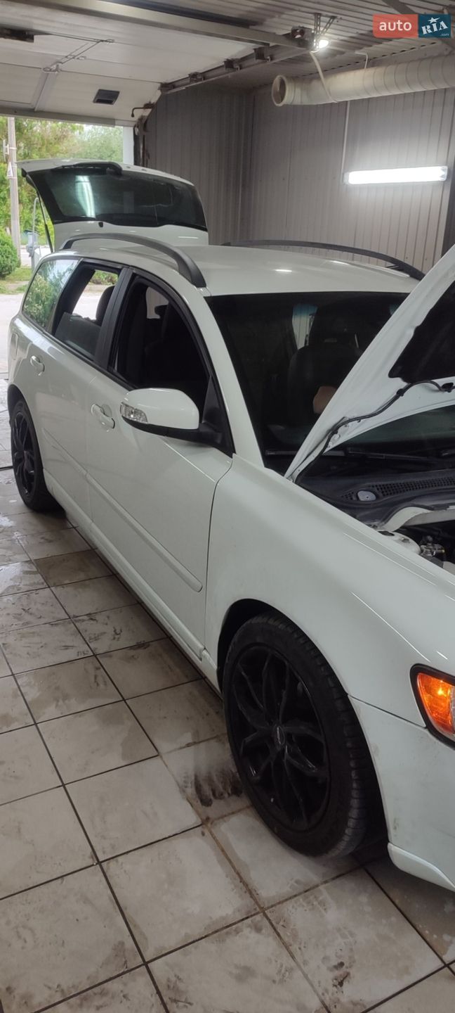 Volvo V50 2009 VIN YV1MW084292478348 фото оголошення 23 з 24