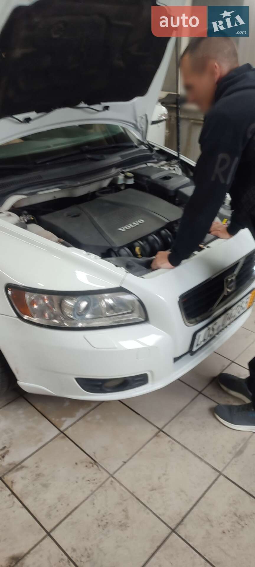 Volvo V50 2009 VIN YV1MW084292478348 фото оголошення 24 з 24