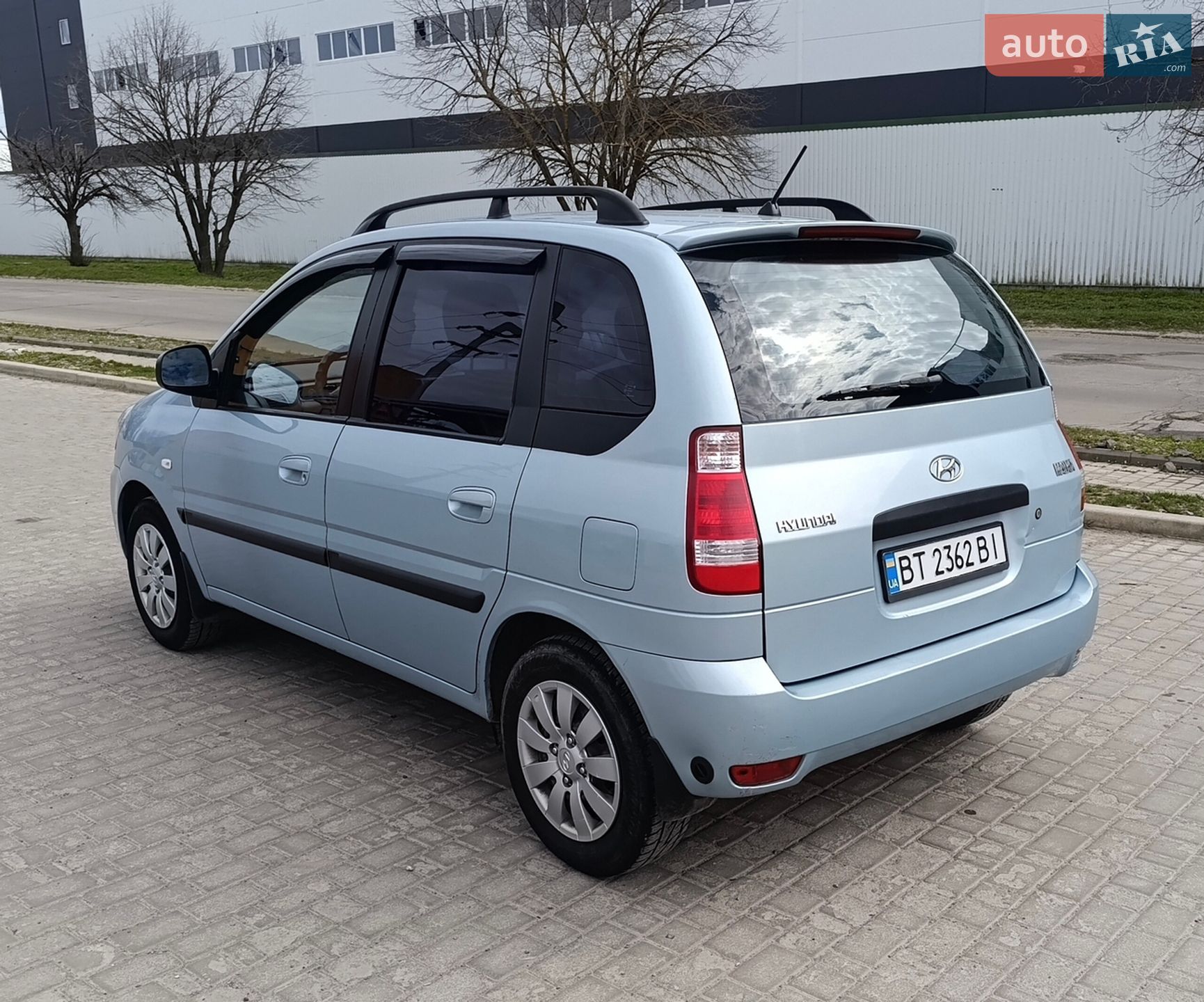 Hyundai Matrix 2008 VIN Y6LPM81CP9L200621 фото оголошення 3 з 14