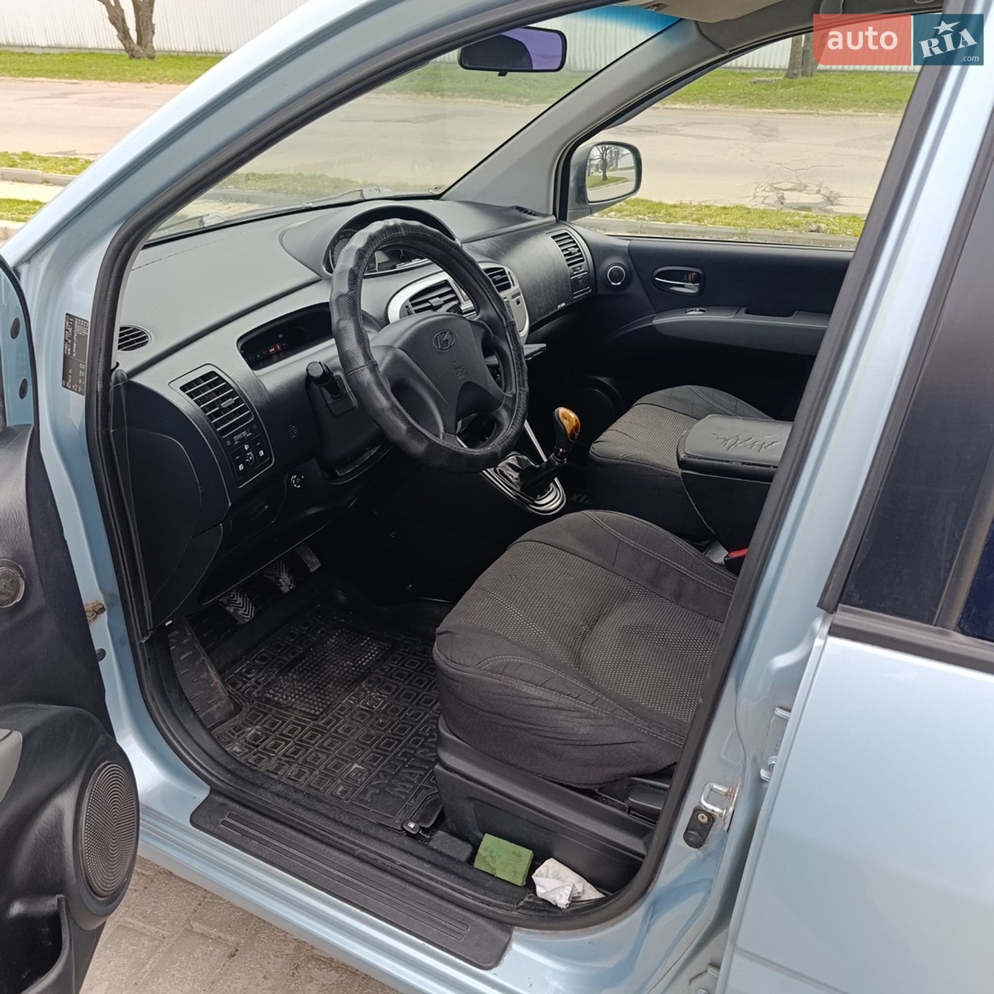 Hyundai Matrix 2008 VIN Y6LPM81CP9L200621 фото оголошення 7 з 14