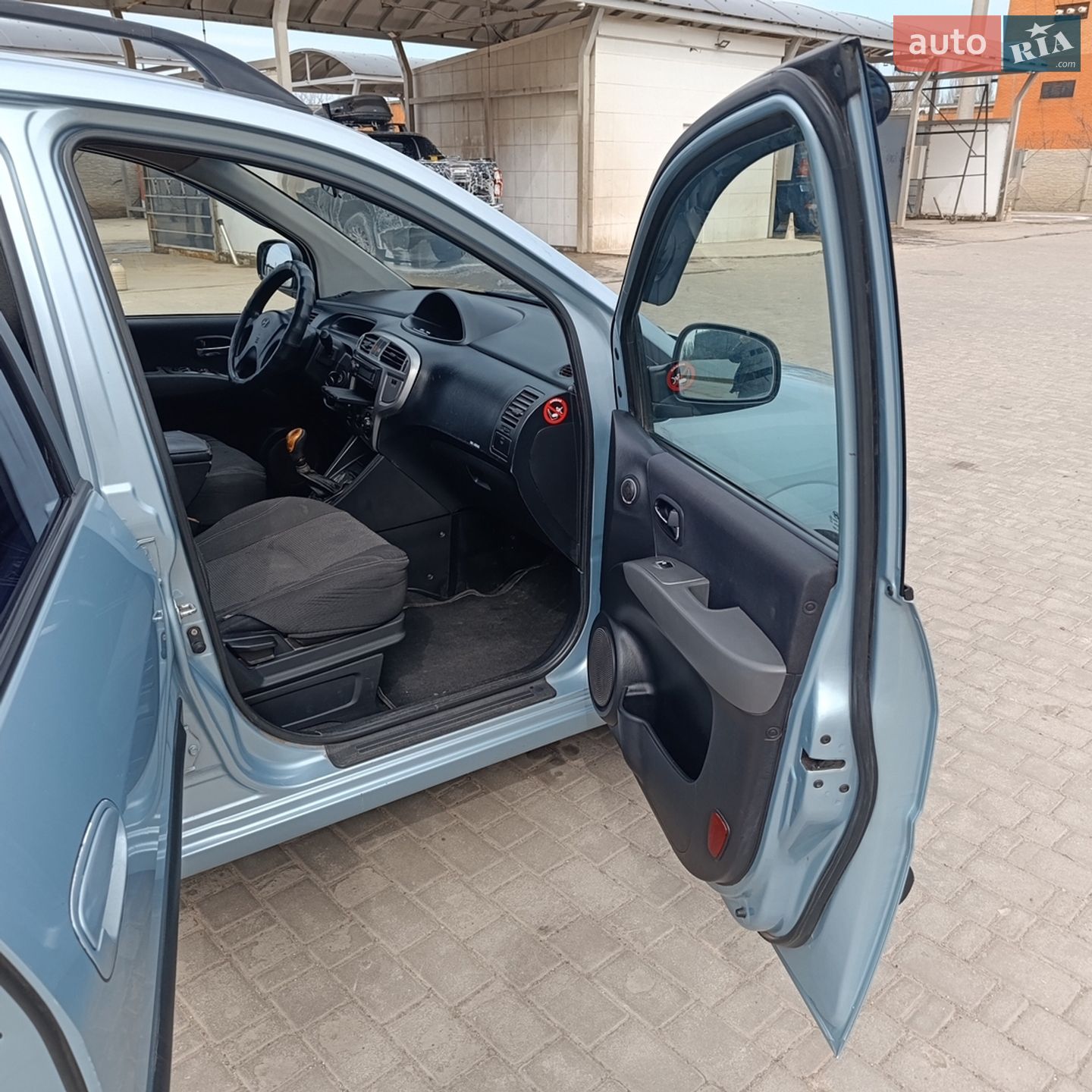 Hyundai Matrix 2008 VIN Y6LPM81CP9L200621 фото оголошення 6 з 14