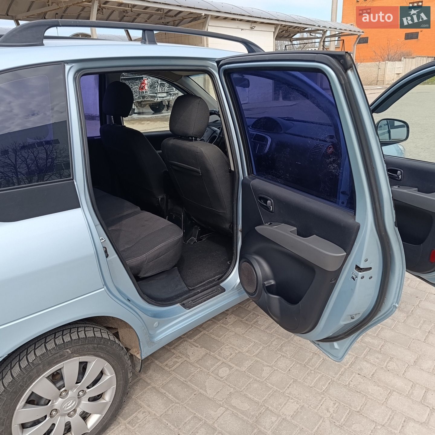 Hyundai Matrix 2008 VIN Y6LPM81CP9L200621 фото оголошення 10 з 14