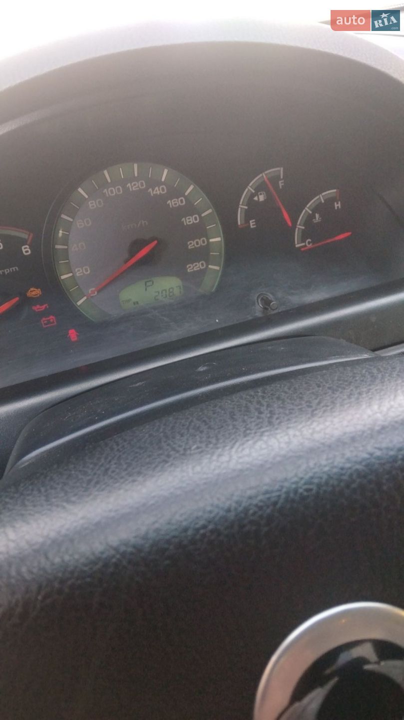 Ssangyong Rexton 2008 VIN Y7CRJFA0080090085 фото оголошення 6 з 7