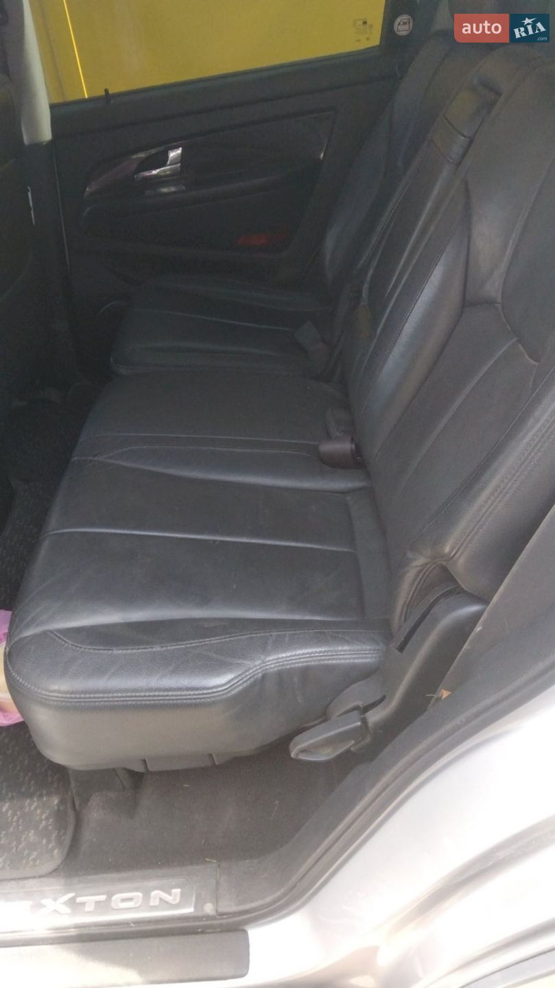Ssangyong Rexton 2008 VIN Y7CRJFA0080090085 фото оголошення 3 з 7