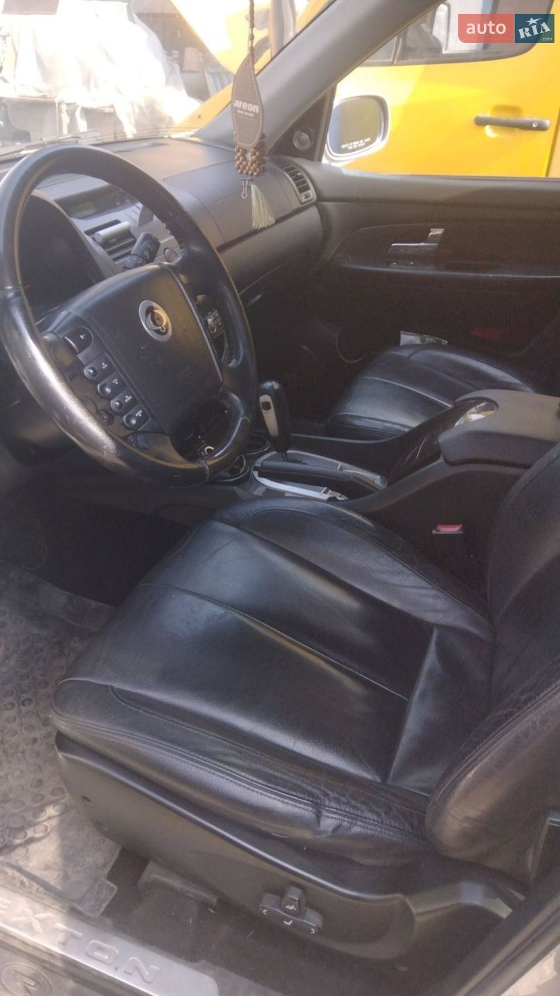 Ssangyong Rexton 2008 VIN Y7CRJFA0080090085 фото оголошення 5 з 7