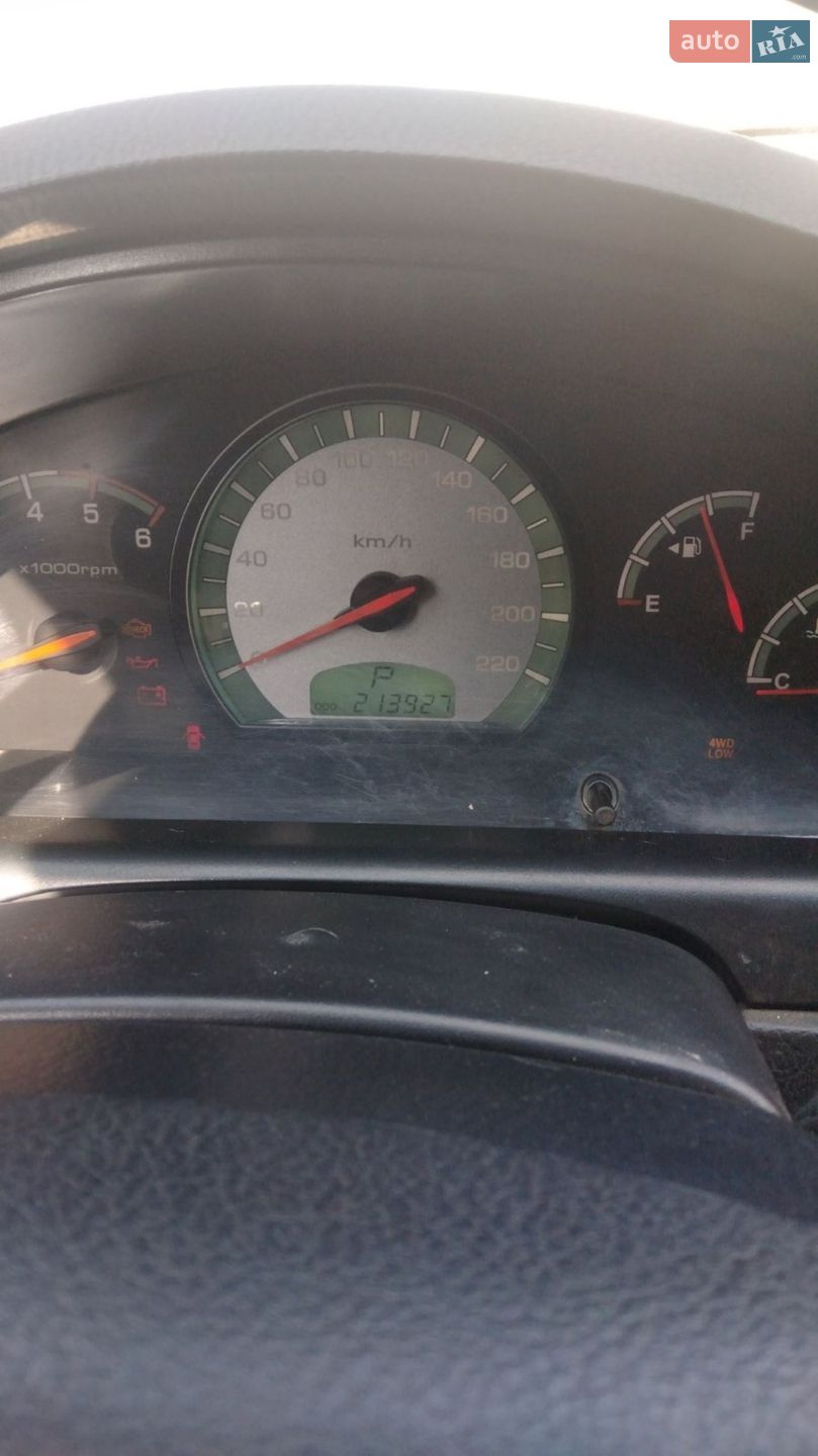 Ssangyong Rexton 2008 VIN Y7CRJFA0080090085 фото оголошення 7 з 7