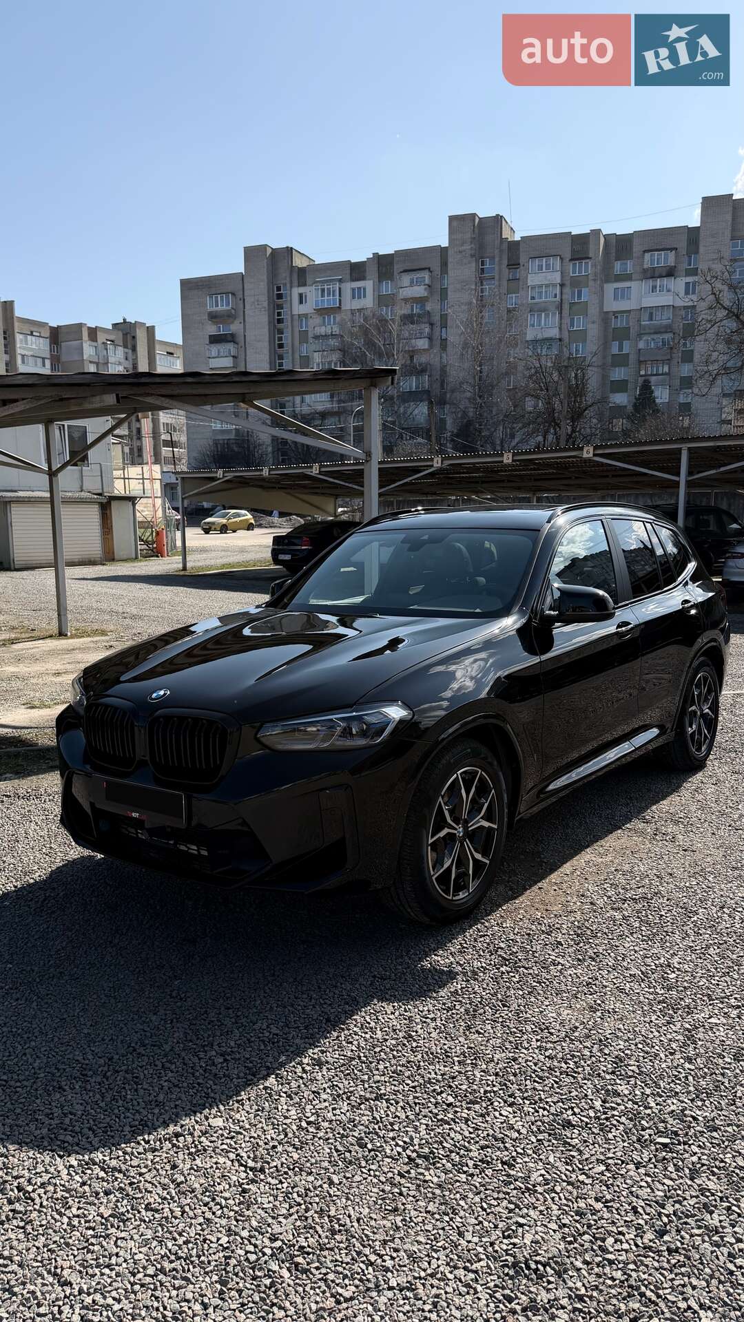 BMW X3 2024 VIN WBX57DP04RN274237 фото оголошення 2 з 14