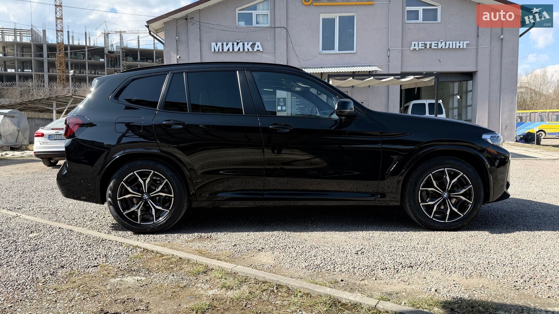 BMW X3 2024 VIN WBX57DP04RN274237 фото оголошення 4 з 14