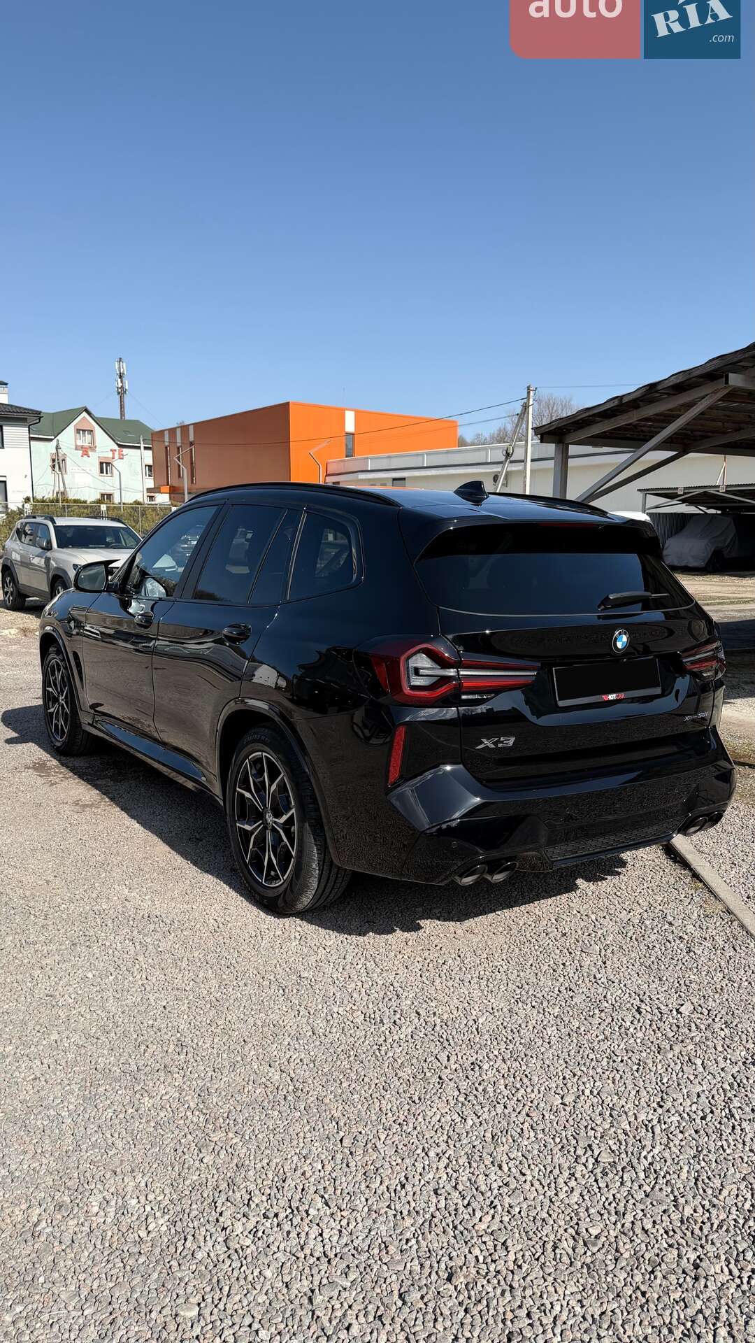 BMW X3 2024 VIN WBX57DP04RN274237 фото оголошення 7 з 14