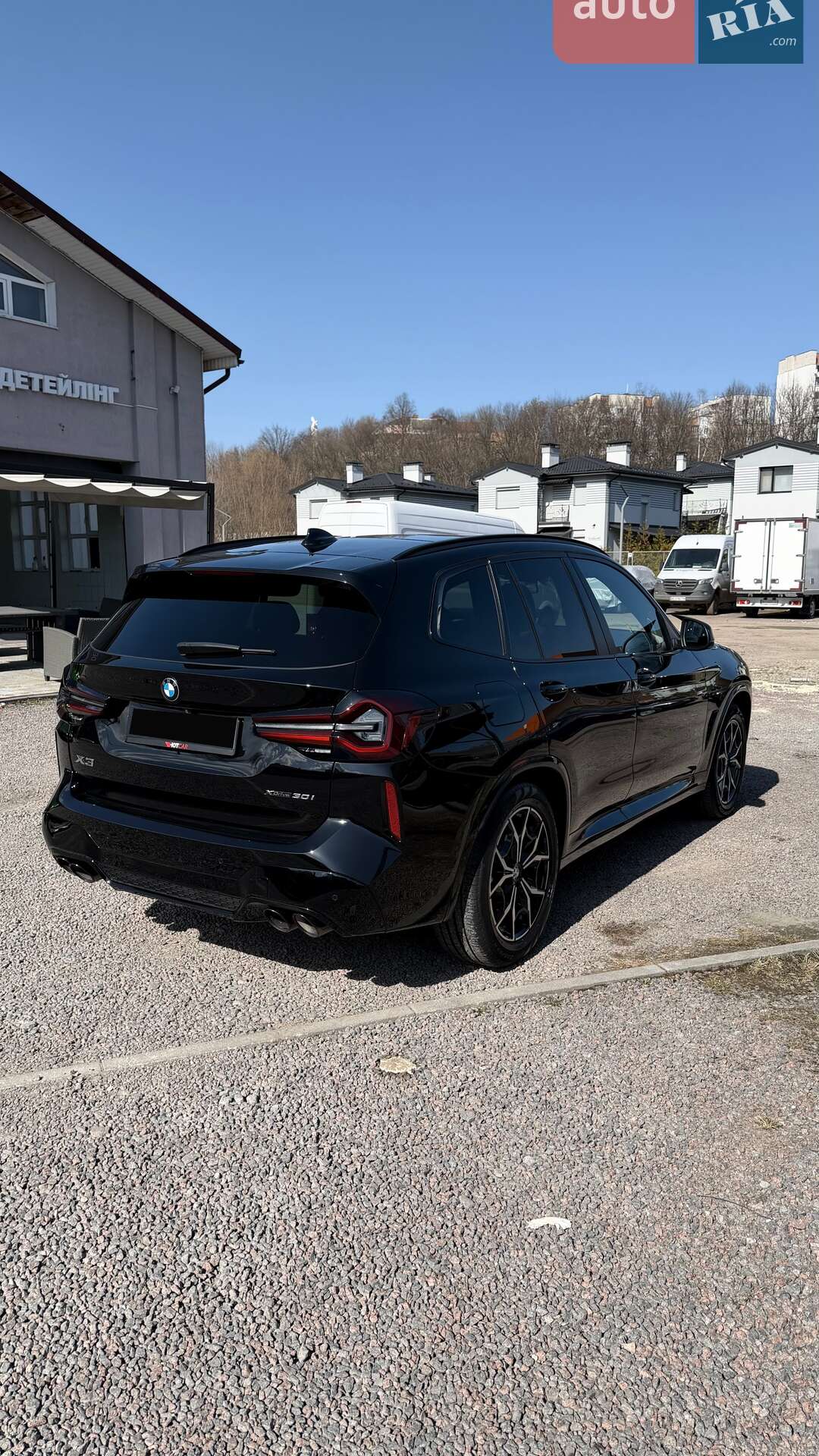 BMW X3 2024 VIN WBX57DP04RN274237 фото оголошення 8 з 14