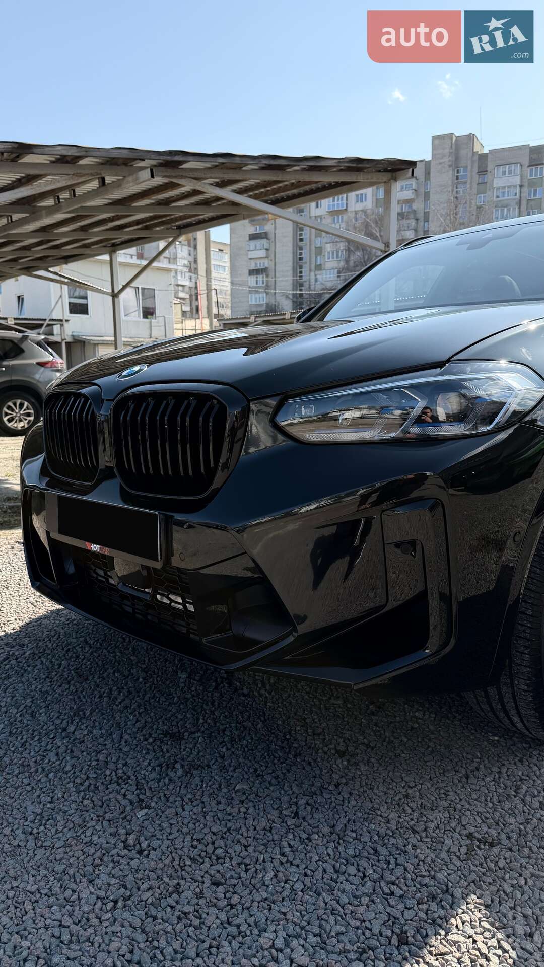 BMW X3 2024 VIN WBX57DP04RN274237 фото оголошення 14 з 14