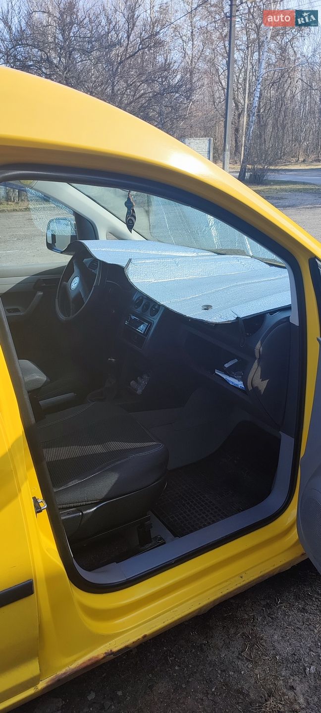 Volkswagen Caddy 2006 VIN WV1ZZZ2KZ6X024472 фото оголошення 3 з 8