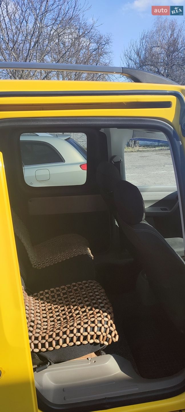 Volkswagen Caddy 2006 VIN WV1ZZZ2KZ6X024472 фото оголошення 4 з 8