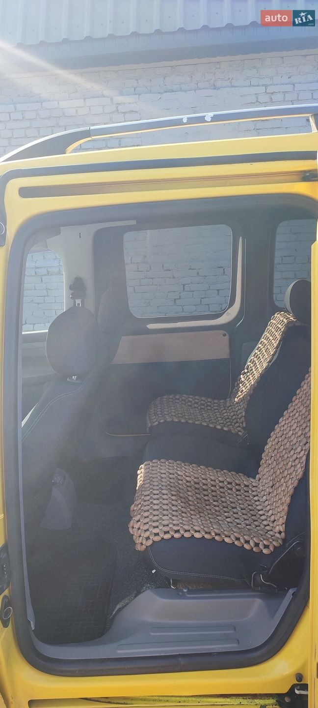 Volkswagen Caddy 2006 VIN WV1ZZZ2KZ6X024472 фото оголошення 6 з 8