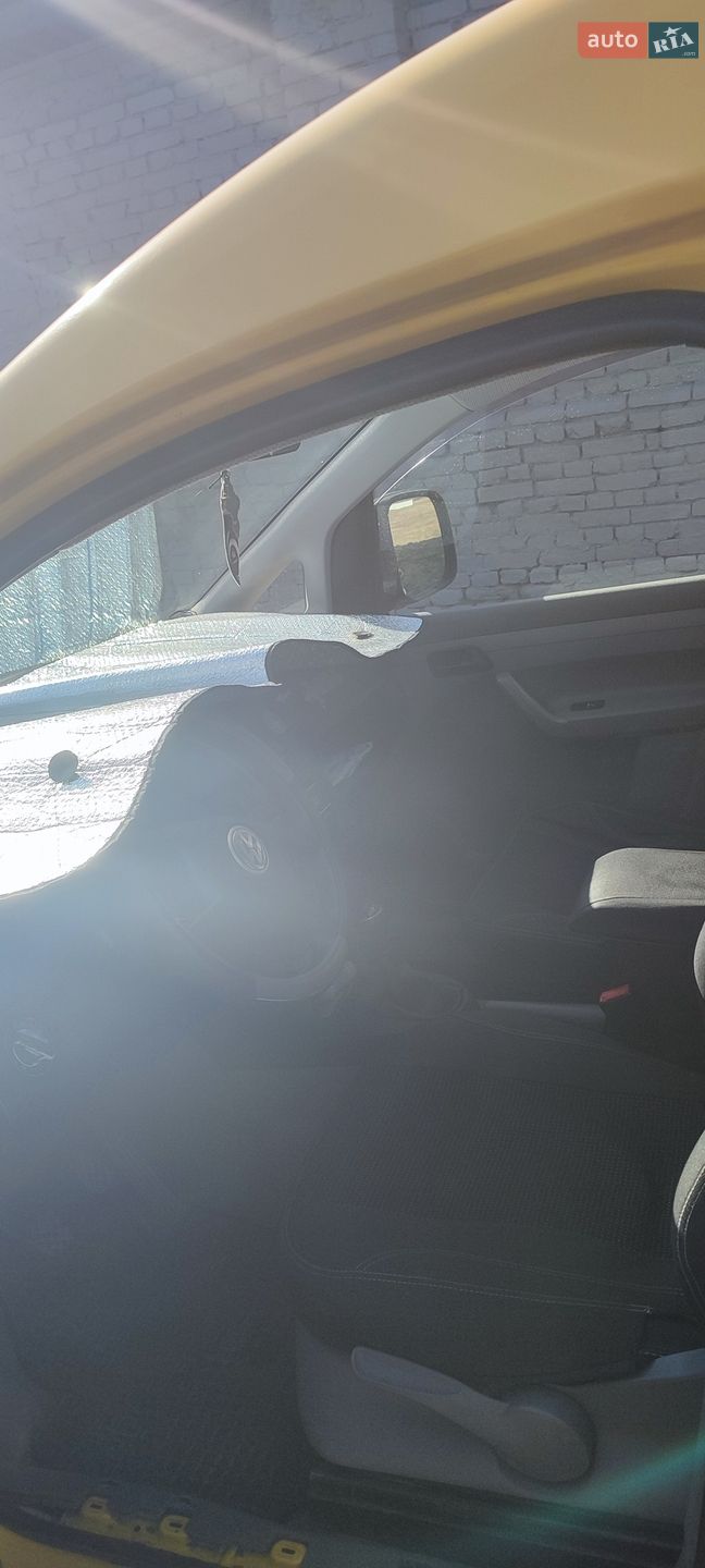 Volkswagen Caddy 2006 VIN WV1ZZZ2KZ6X024472 фото оголошення 7 з 8