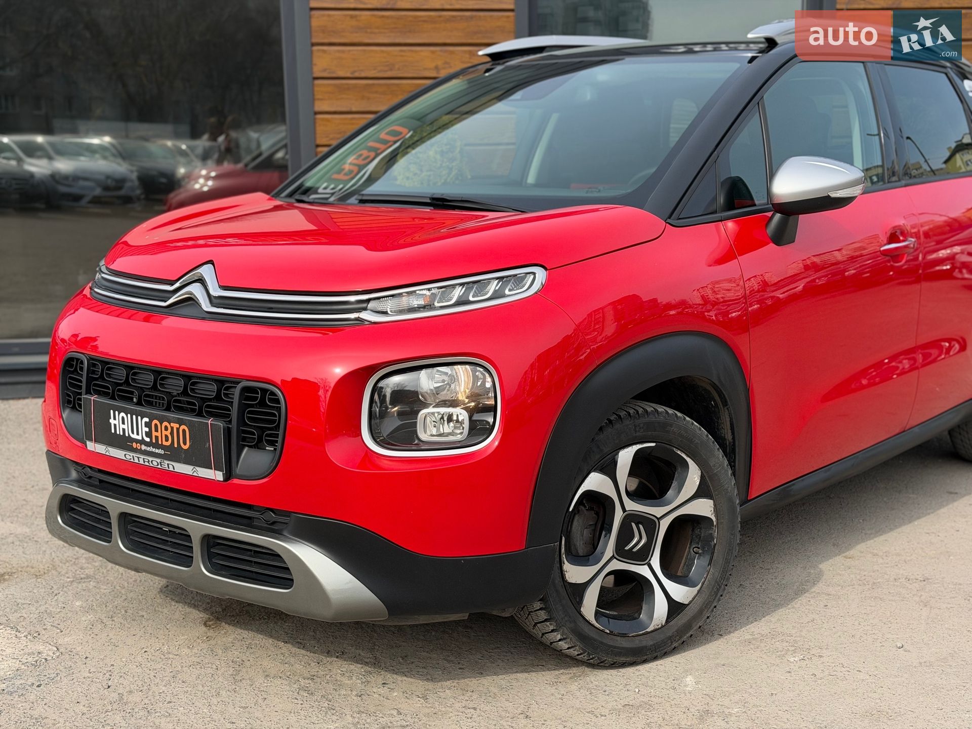 Citroen C3 Aircross 2019 VIN VF72RHNVWK4500187 фото оголошення 3 з 49
