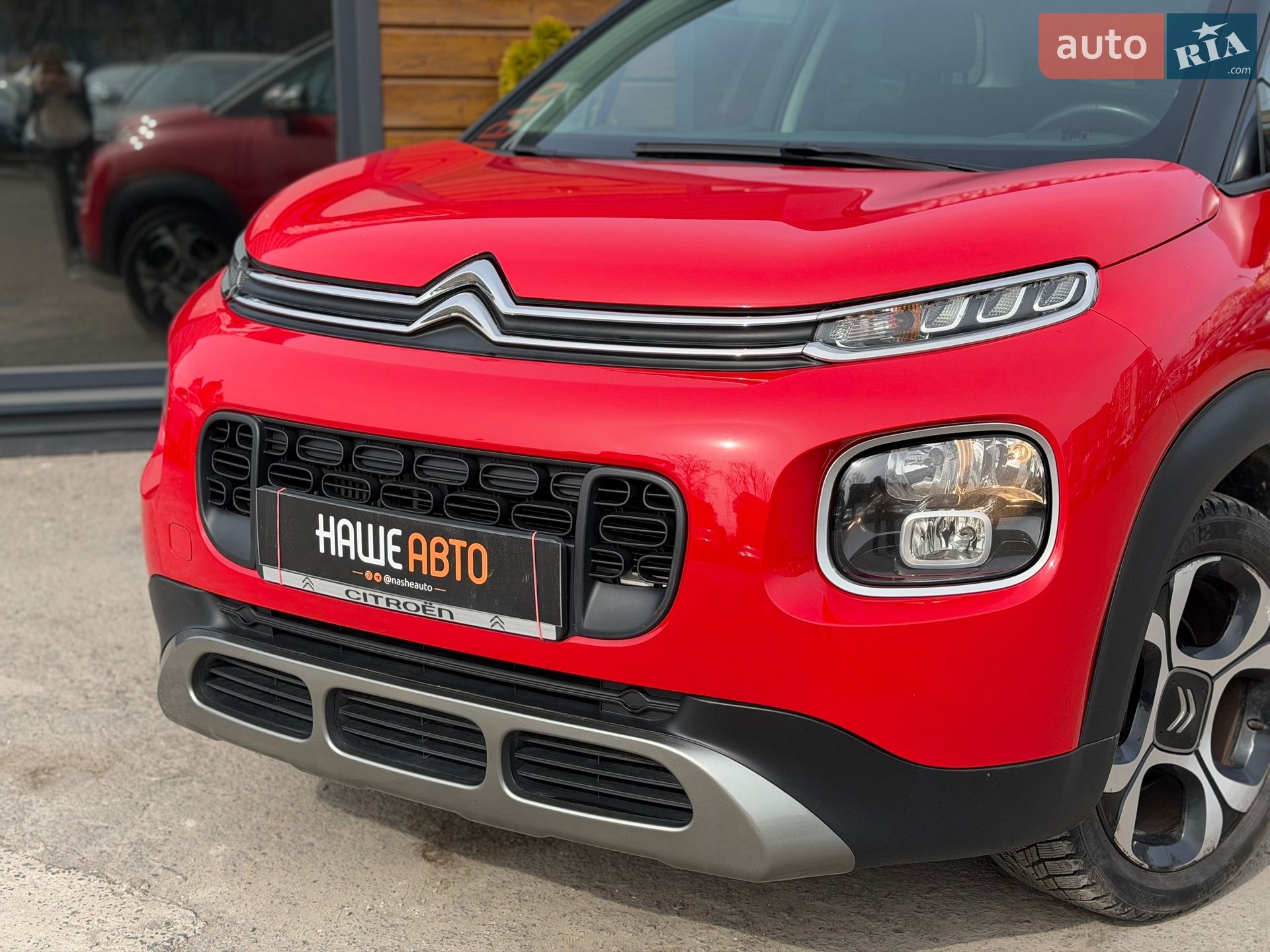 Citroen C3 Aircross 2019 VIN VF72RHNVWK4500187 фото оголошення 4 з 49