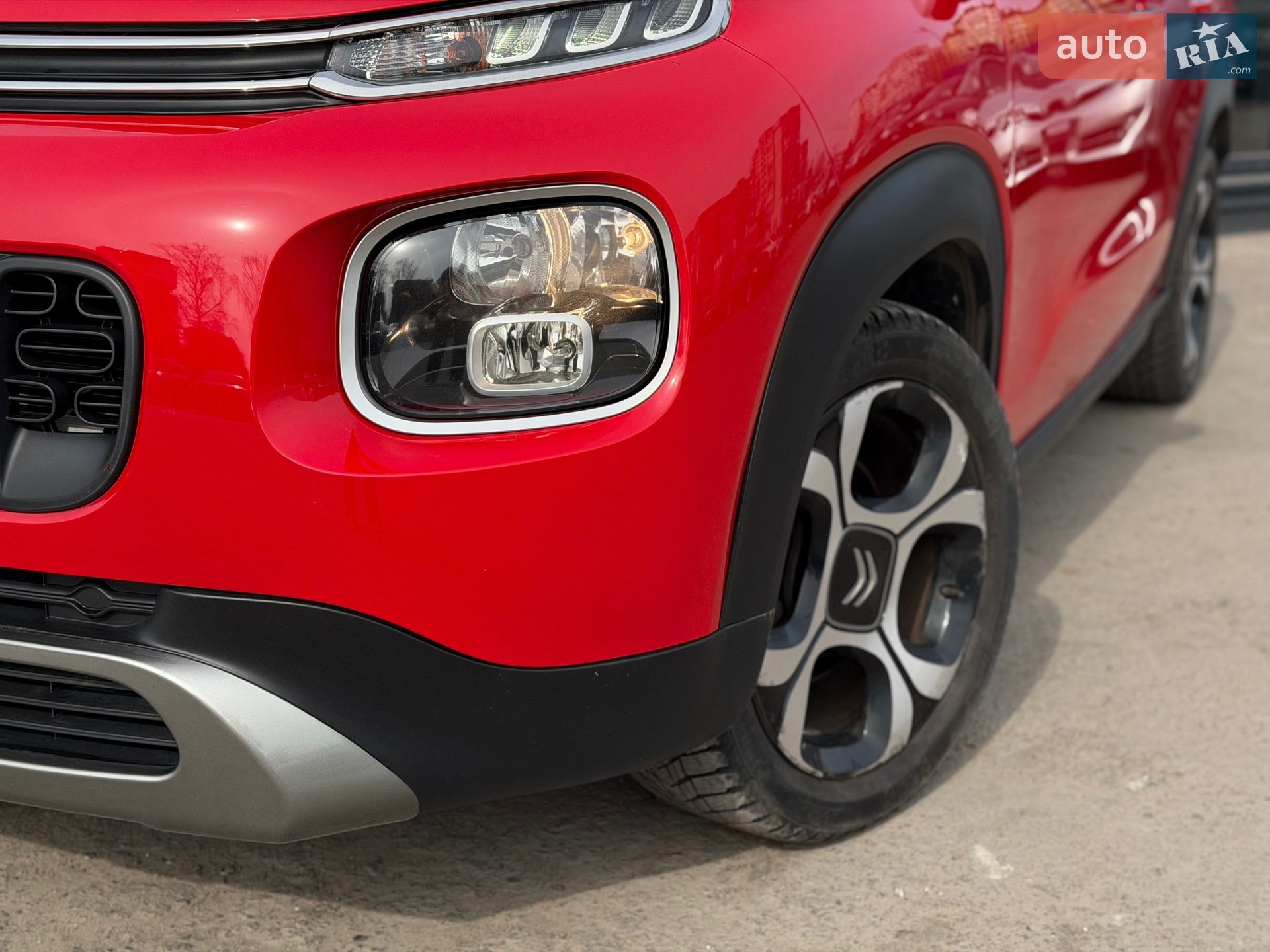 Citroen C3 Aircross 2019 VIN VF72RHNVWK4500187 фото оголошення 5 з 49