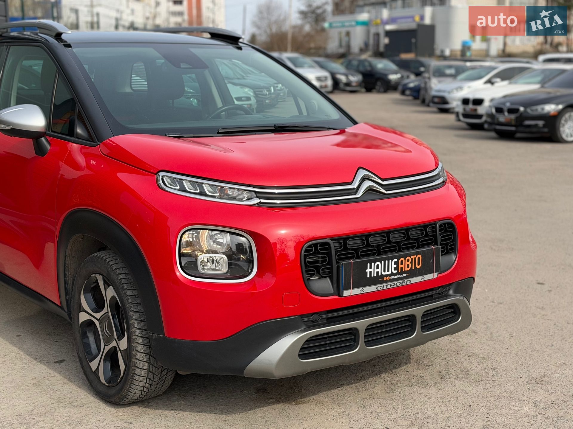 Citroen C3 Aircross 2019 VIN VF72RHNVWK4500187 фото оголошення 9 з 49