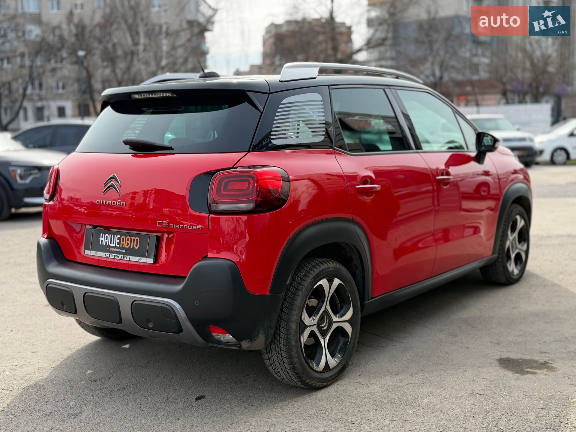Citroen C3 Aircross 2019 VIN VF72RHNVWK4500187 фото оголошення 10 з 49