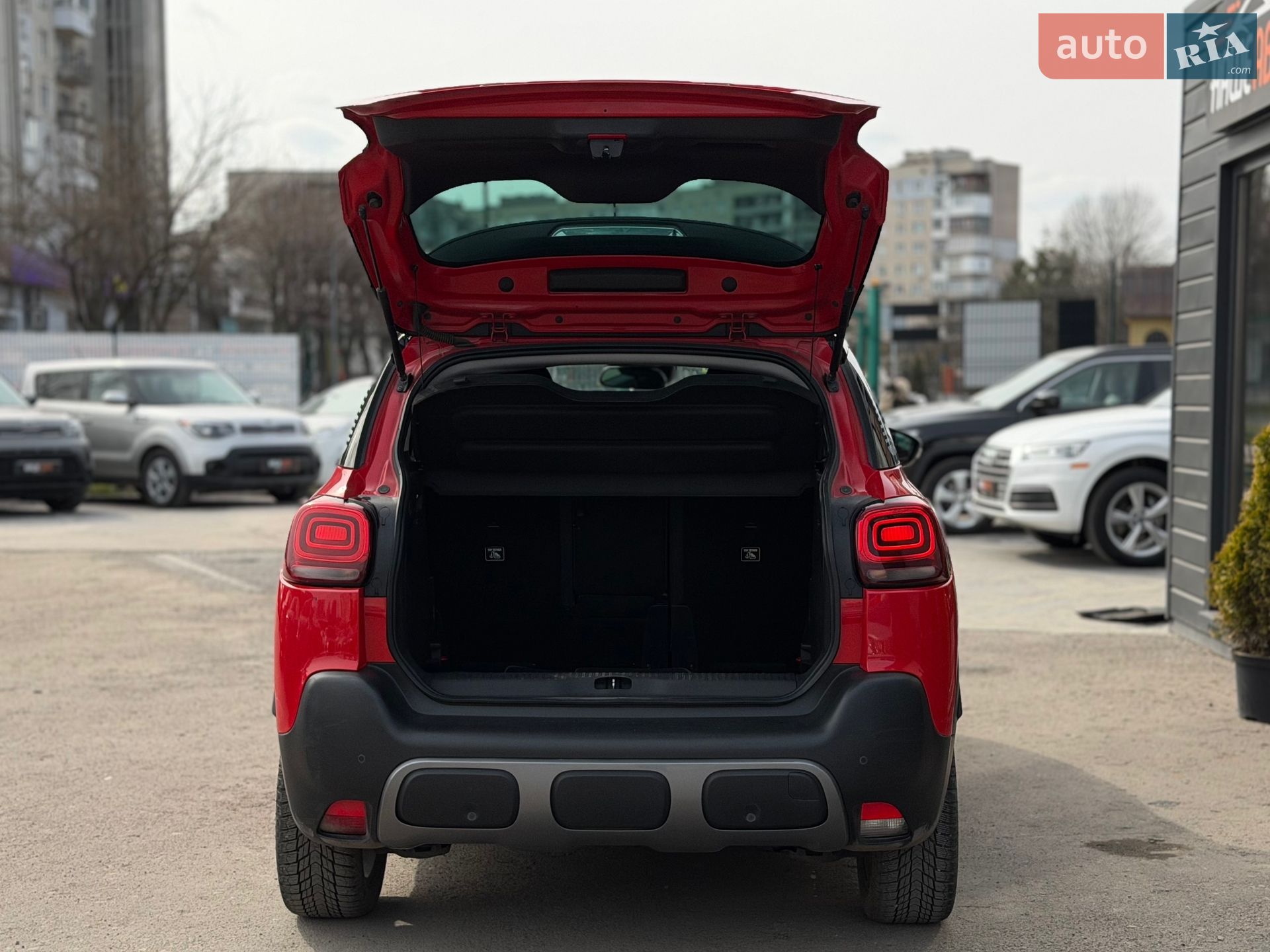 Citroen C3 Aircross 2019 VIN VF72RHNVWK4500187 фото оголошення 14 з 49