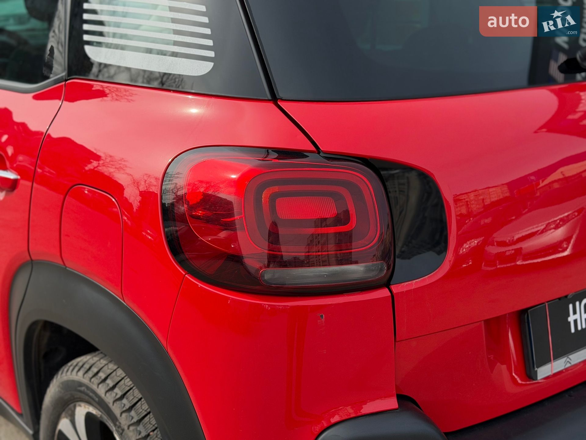 Citroen C3 Aircross 2019 VIN VF72RHNVWK4500187 фото оголошення 19 з 49