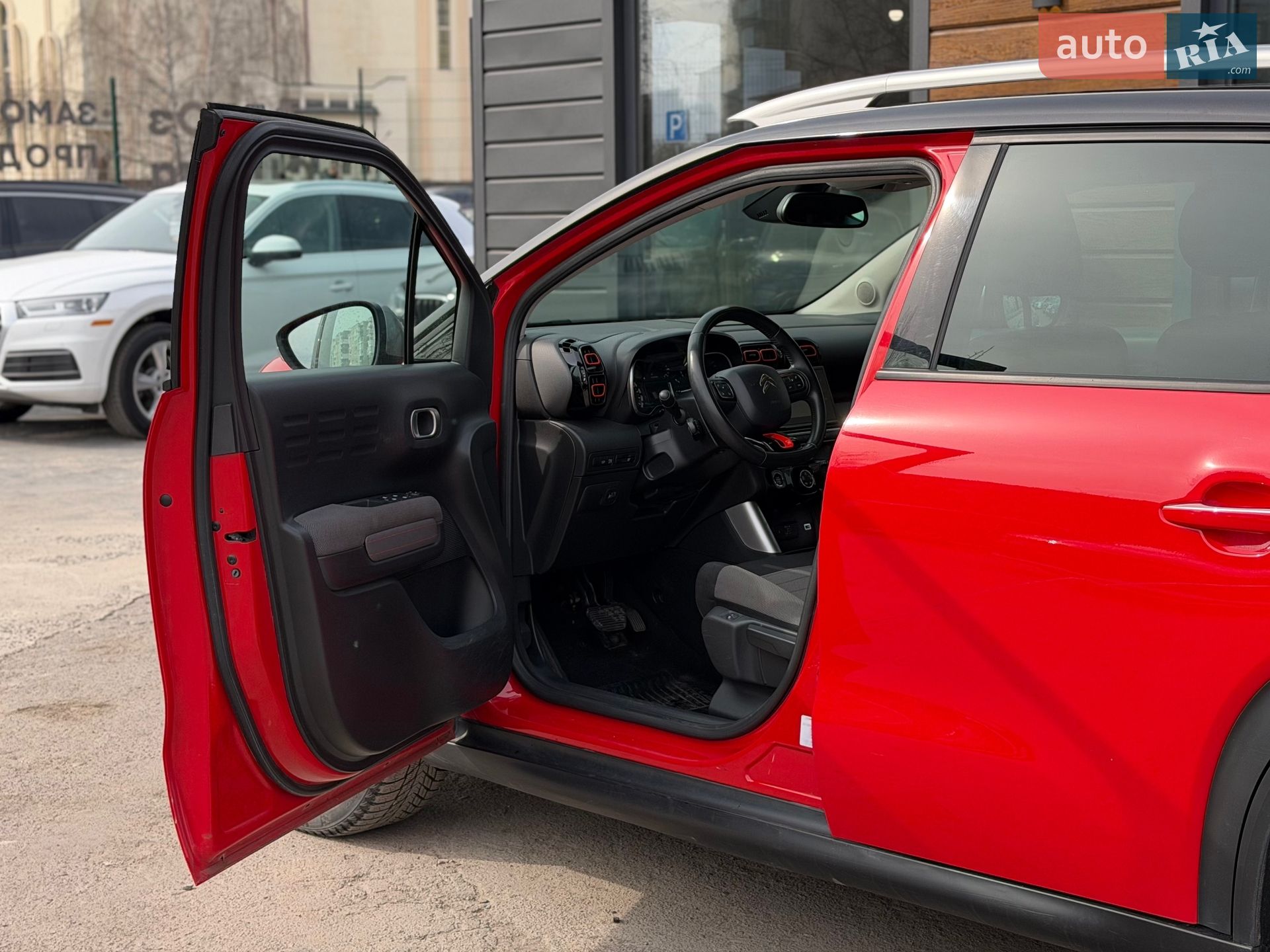 Citroen C3 Aircross 2019 VIN VF72RHNVWK4500187 фото оголошення 23 з 49