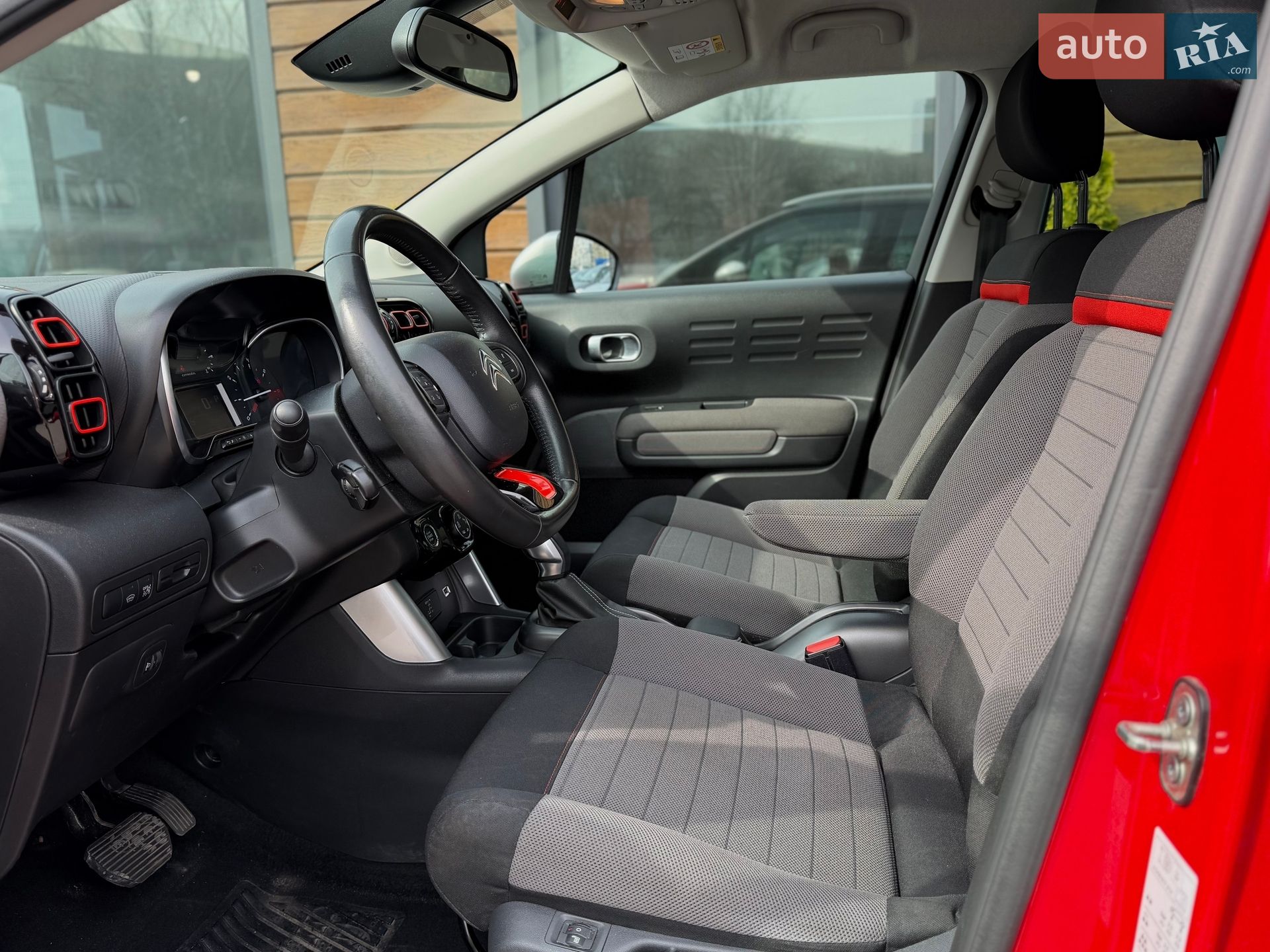 Citroen C3 Aircross 2019 VIN VF72RHNVWK4500187 фото оголошення 27 з 49