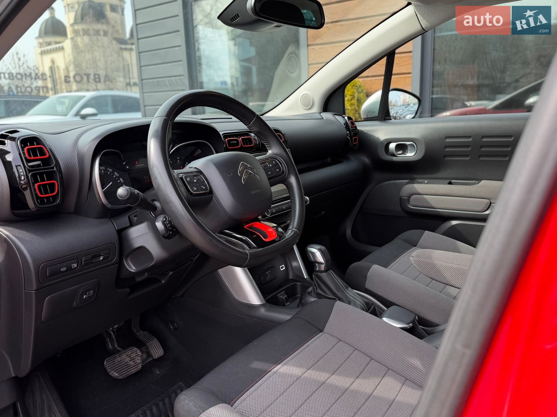 Citroen C3 Aircross 2019 VIN VF72RHNVWK4500187 фото оголошення 28 з 49
